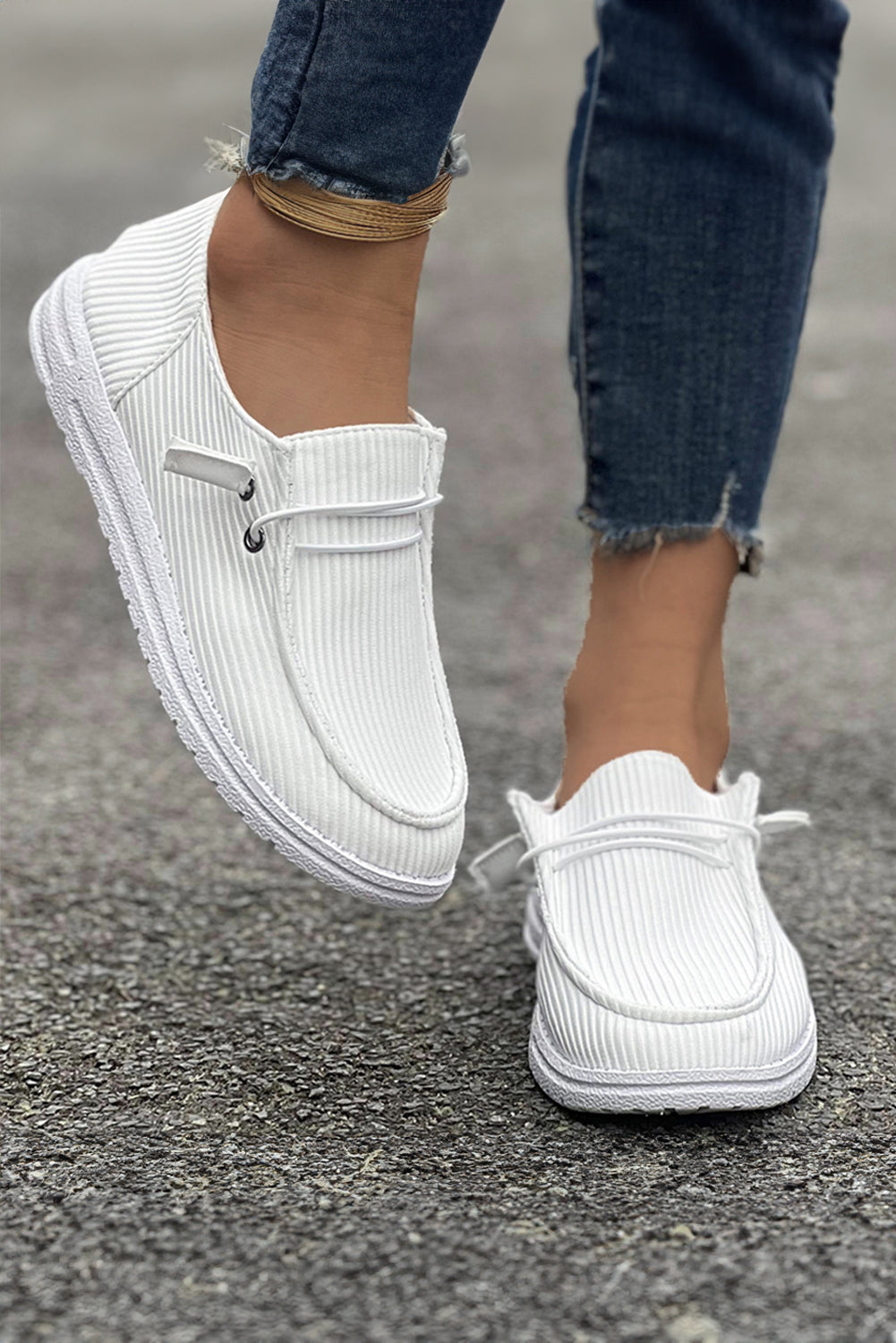 Sophia Decor Slip On Shoes-4