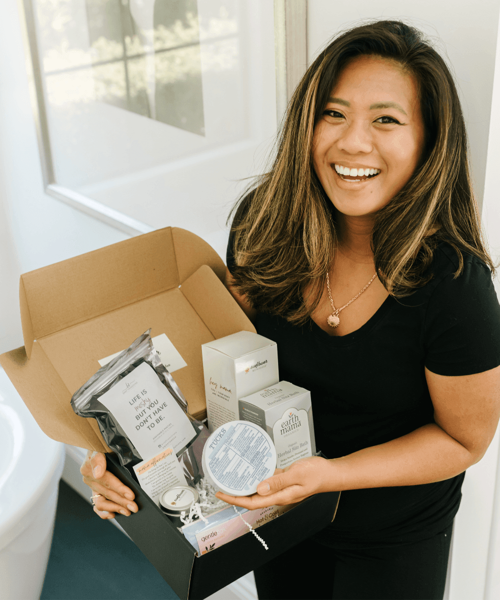 Postpartum Recovery Box-4