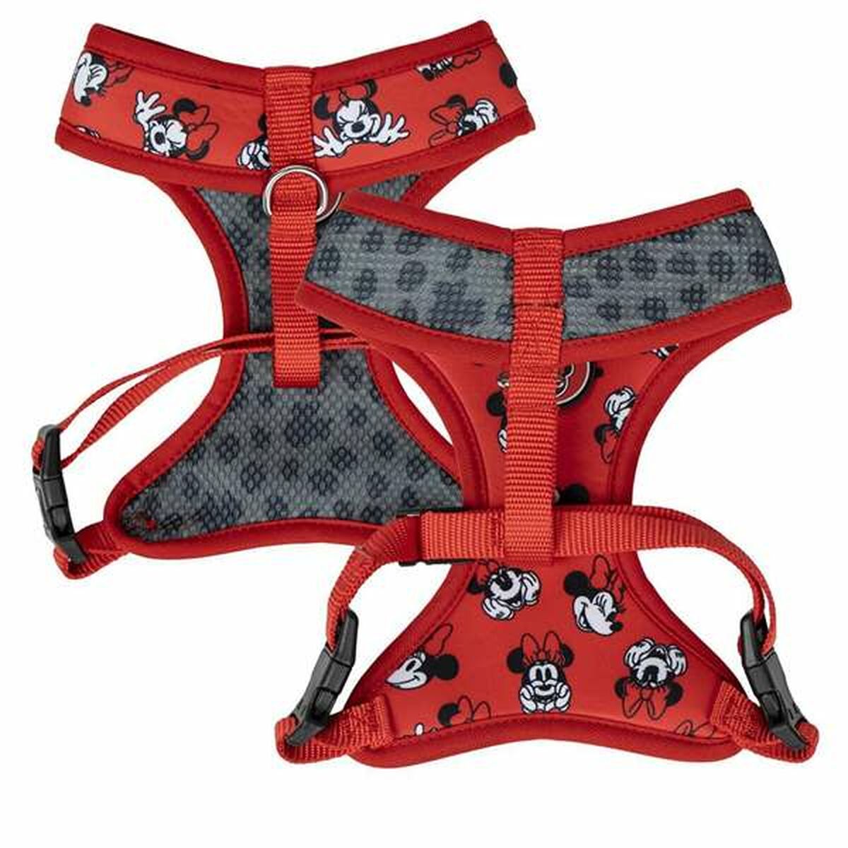 Dog Harness Minnie Mouse-0