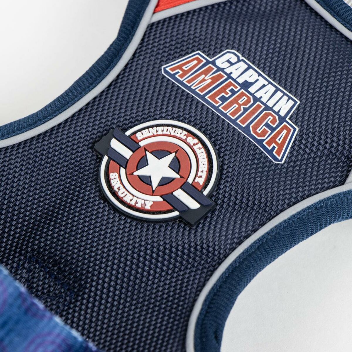 Dog Harness Marvel-7