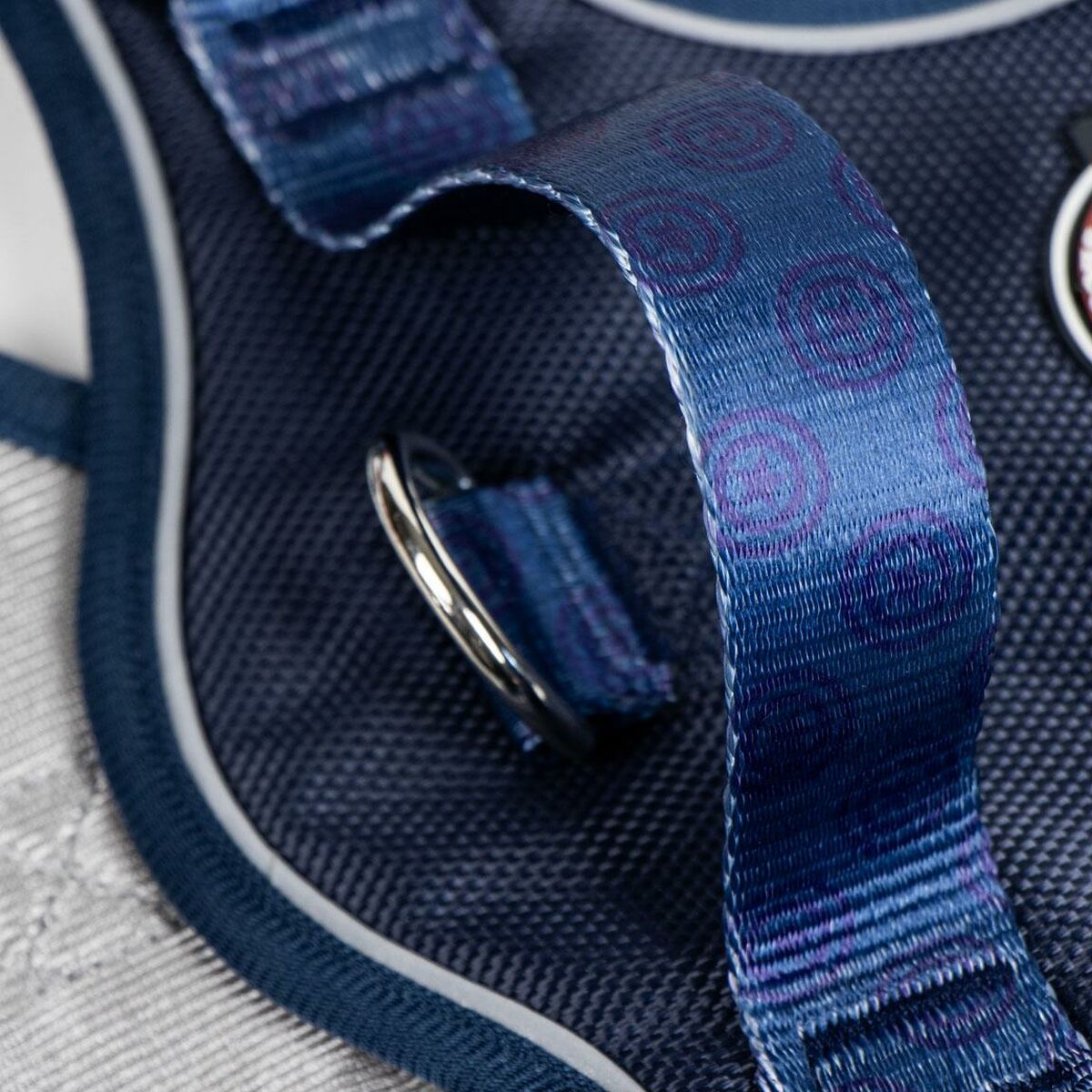 Dog Harness Marvel-6