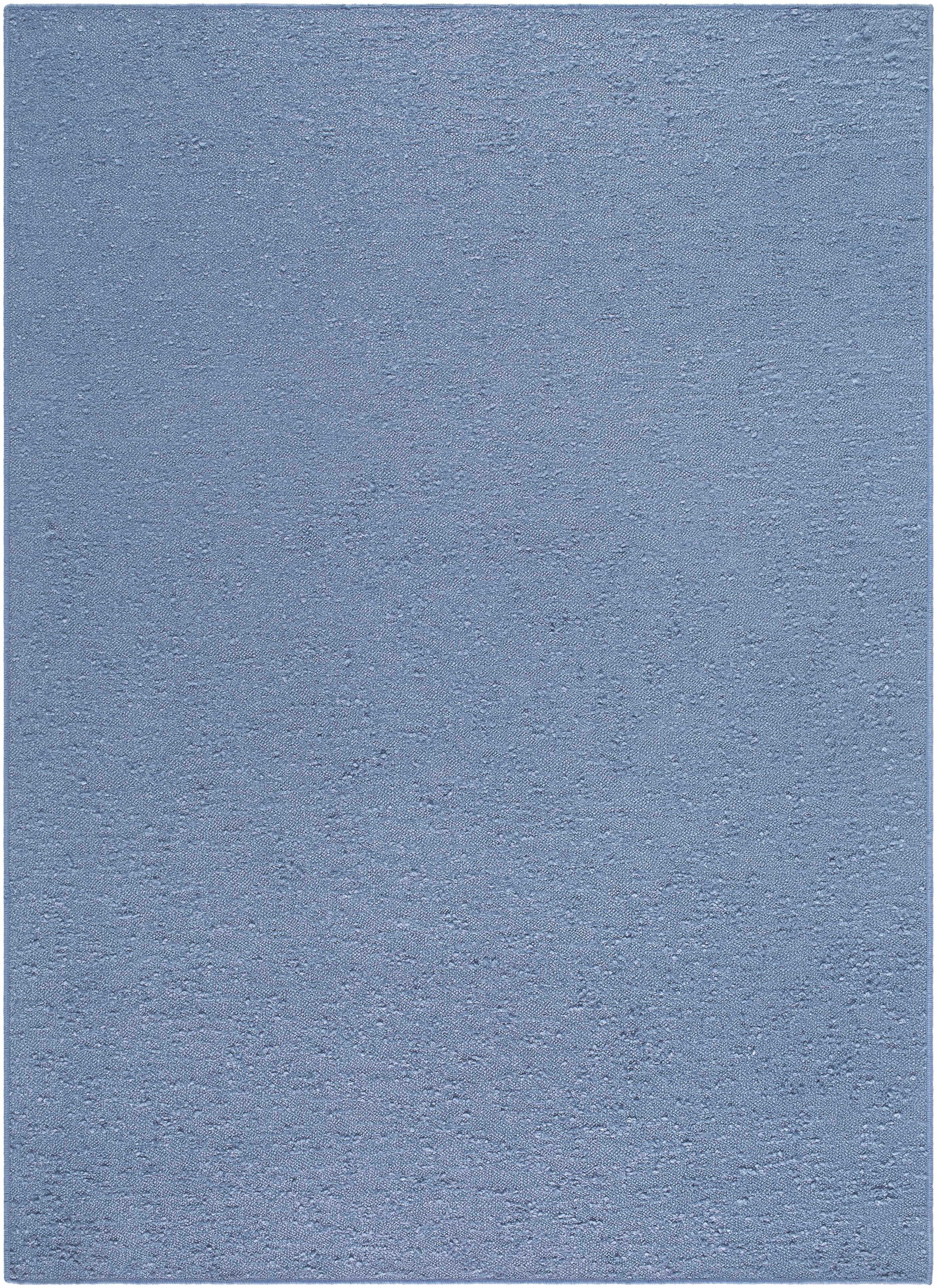 Breena Slate Blue Washable Area Rug-0