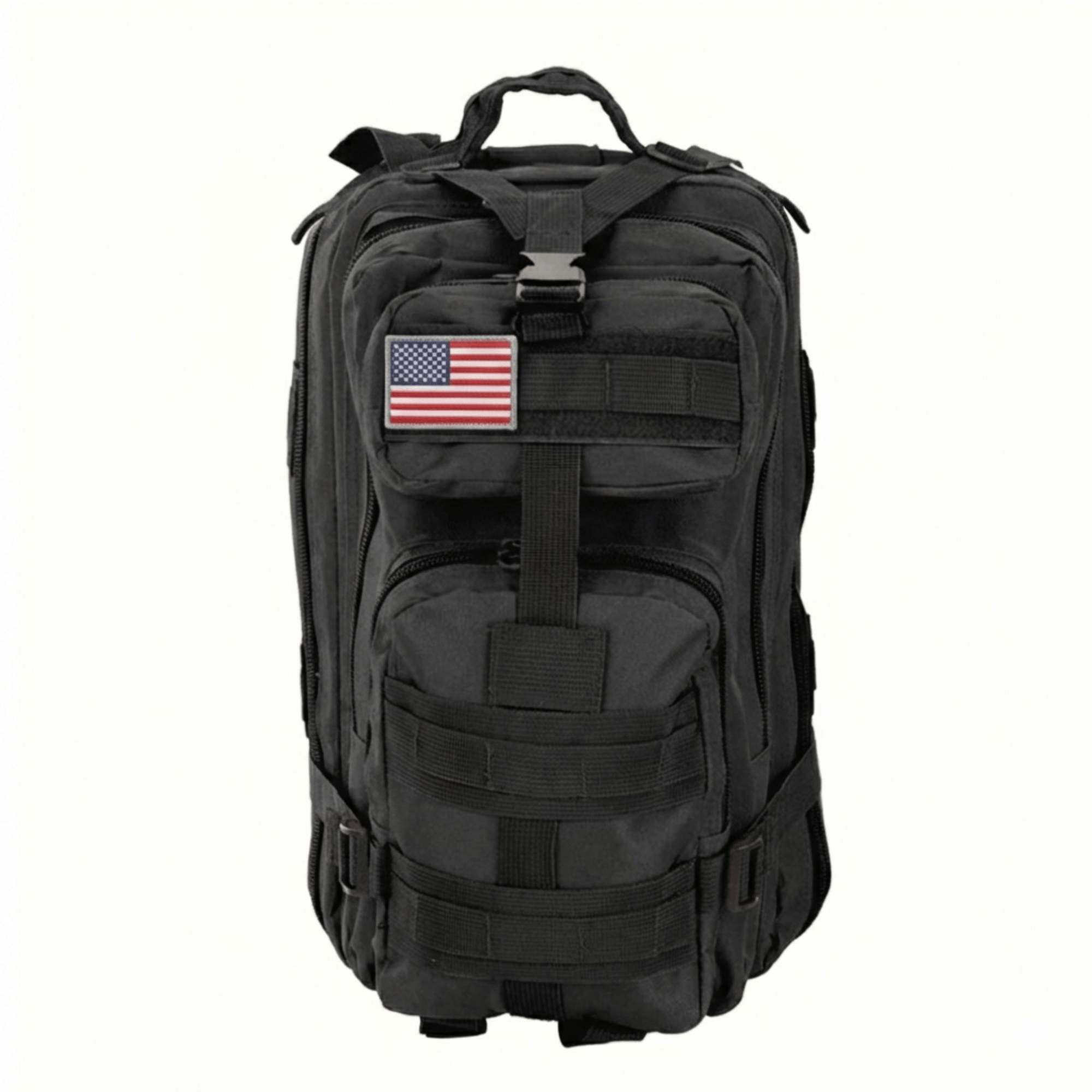 XGear Tactical Small 30L Tactical Backpack Survival Bag-5
