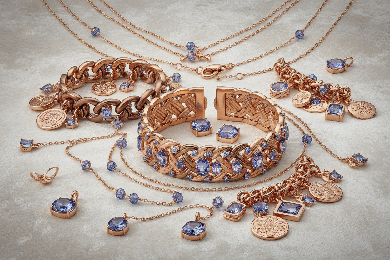 Everyday Necklaces &amp; Bracelets