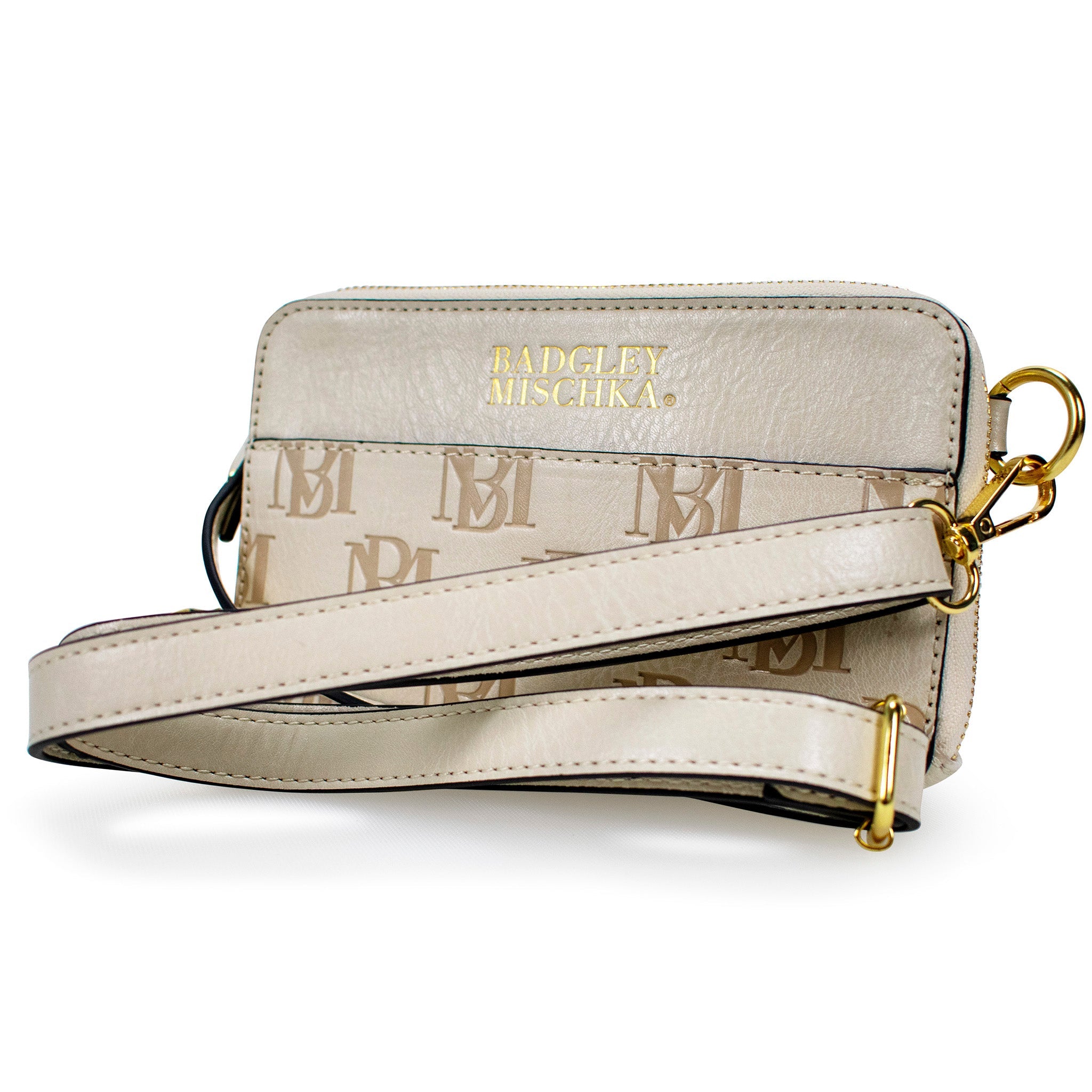 Madalyn Vegan Leather Pouch Belt Bag-6