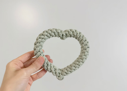 Sweetheart Macarons &amp; Bear Hugs Collection Dog Toys-7