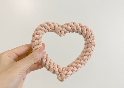 Sweetheart Macarons &amp; Bear Hugs Collection Dog Toys-9