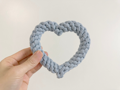 Sweetheart Macarons &amp; Bear Hugs Collection Dog Toys-11