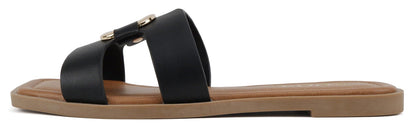 FENG-S Black PU Soda