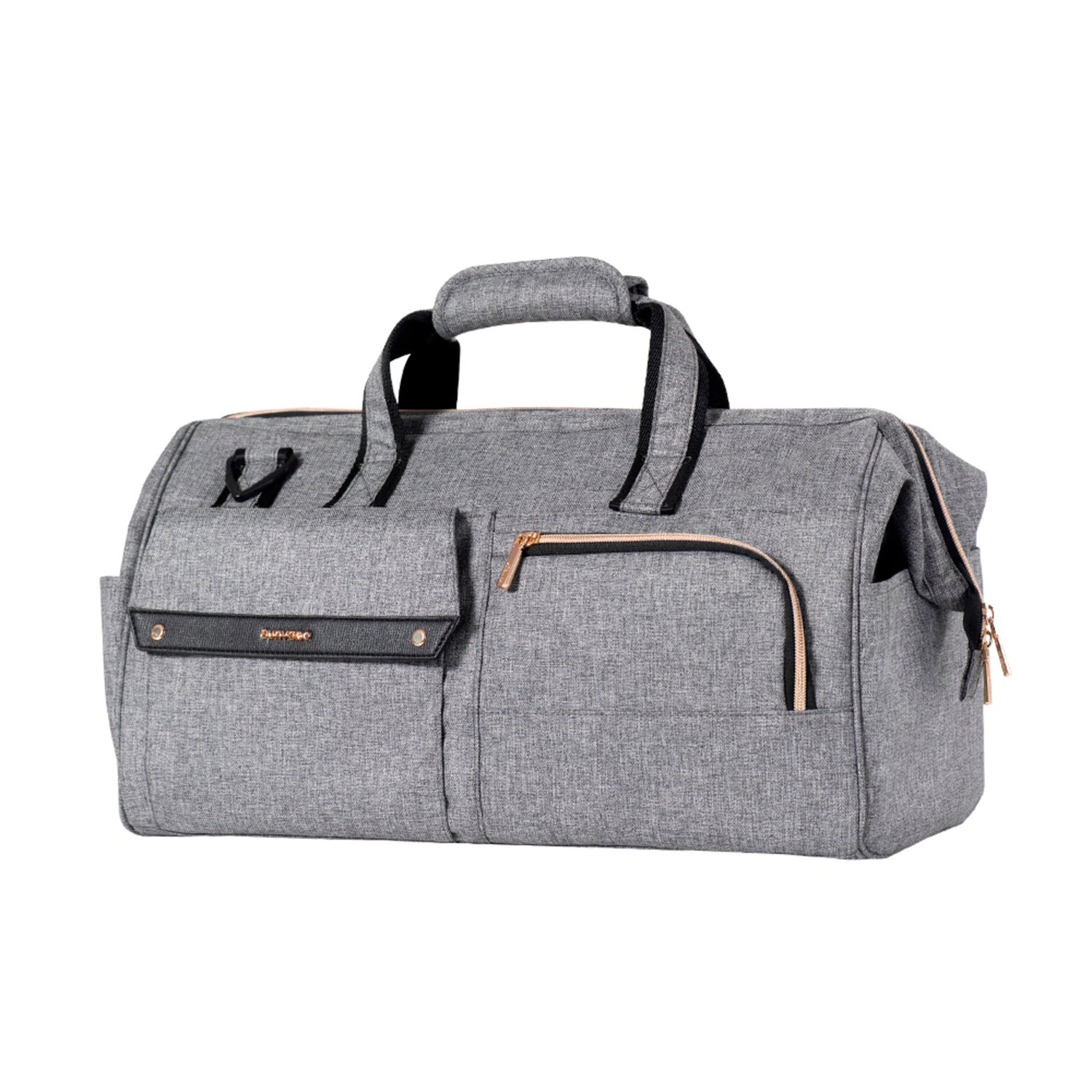 3 in 1 Diaper Travel Tote Bag-5