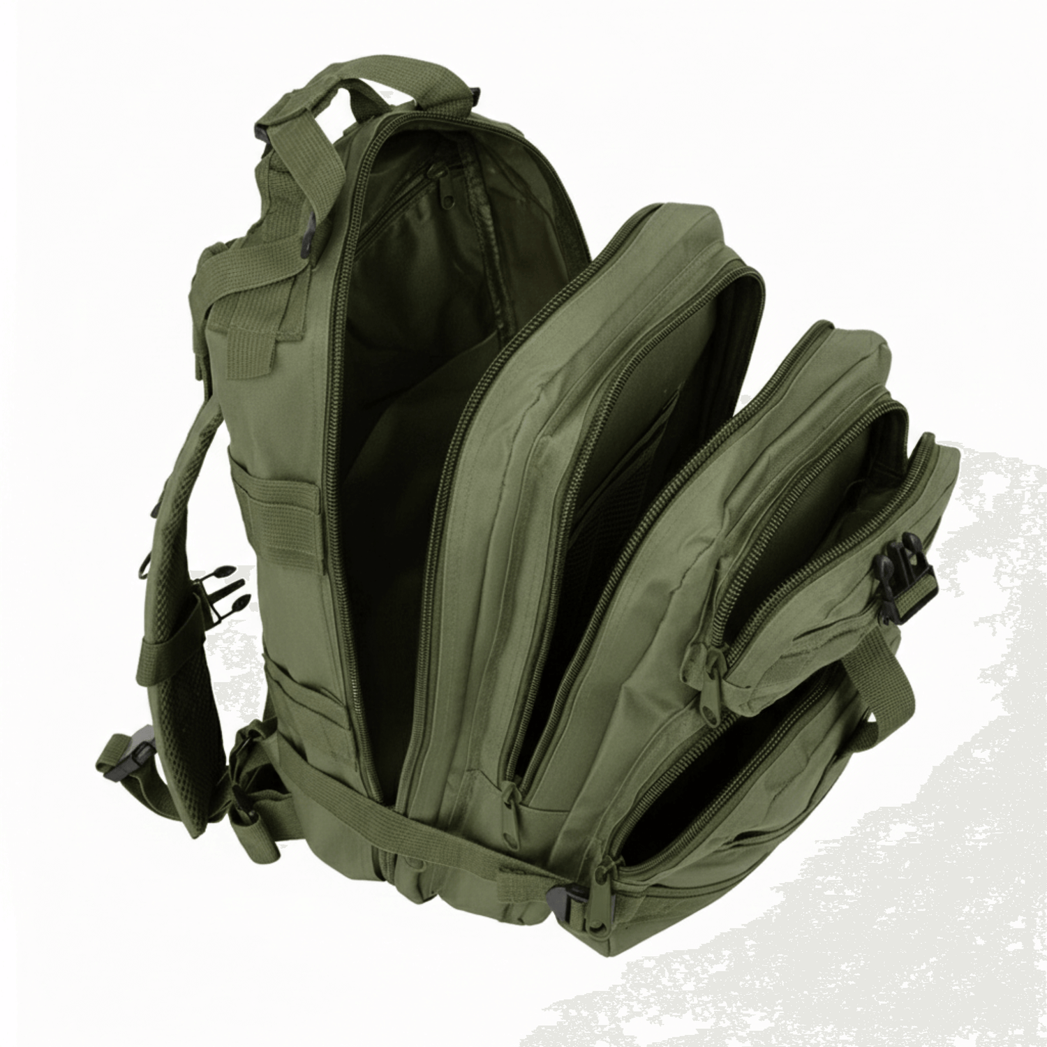 XGear Tactical Small 30L Tactical Backpack Survival Bag-2