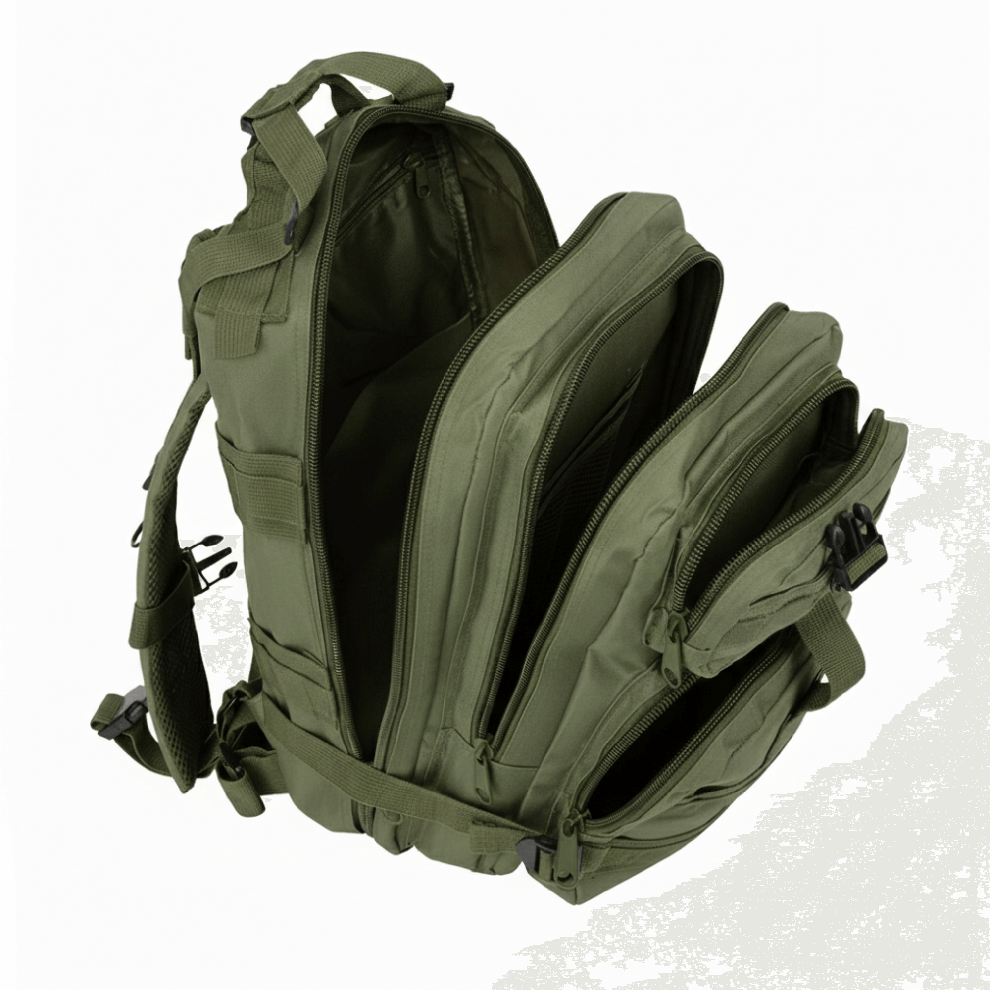 XGear Tactical Small 30L Tactical Backpack Survival Bag-2
