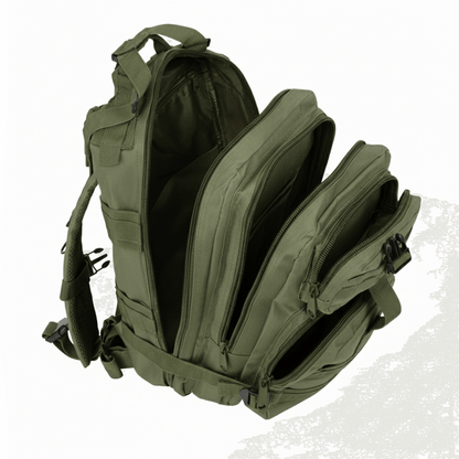 XGear Tactical Small 30L Tactical Backpack Survival Bag-2