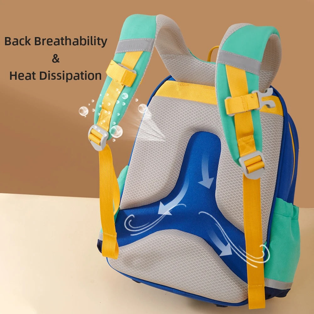 Roar &amp; Explore Kids Backpacks-4