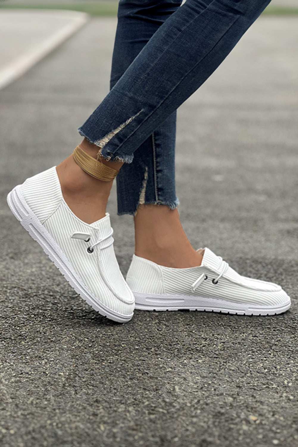 Sophia Decor Slip On Shoes-2