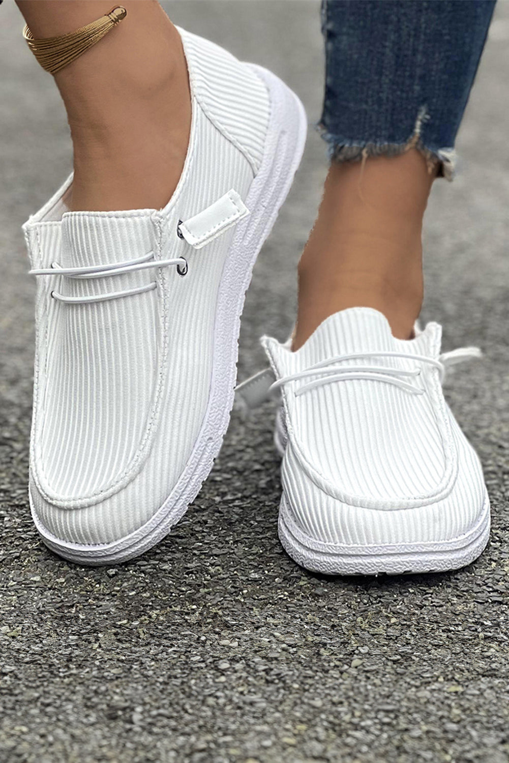 Sophia Decor Slip On Shoes-3