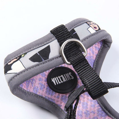 Dog Harness Disney-4