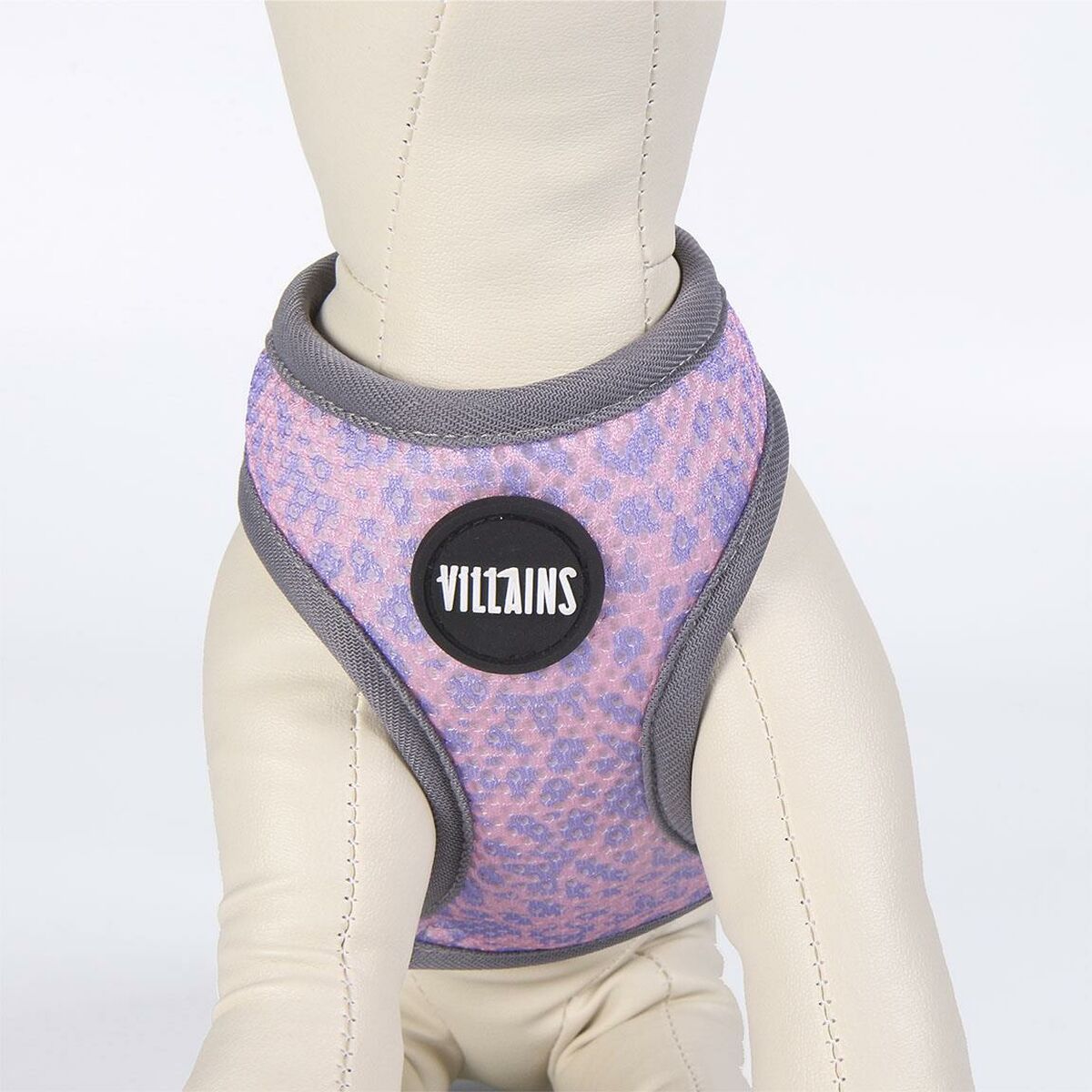 Dog Harness Disney-11