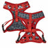 Dog Harness Minnie Mouse-0