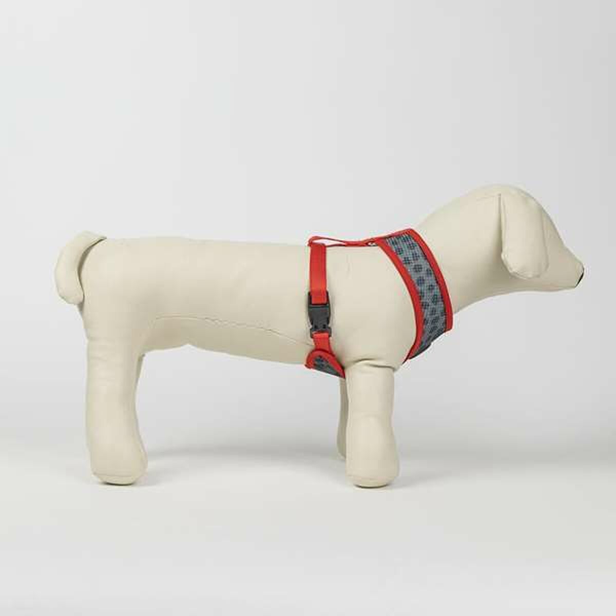 Dog Harness Minnie Mouse-10