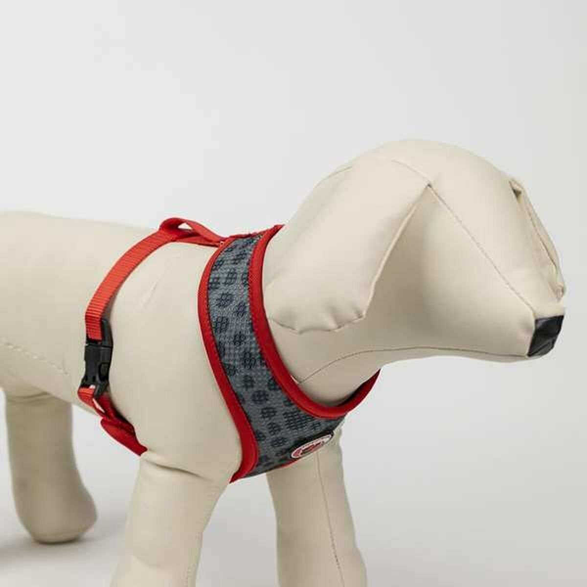 Dog Harness Minnie Mouse-6