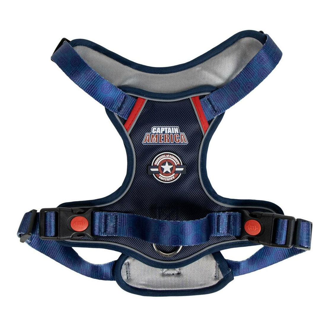 Dog Harness Marvel-0