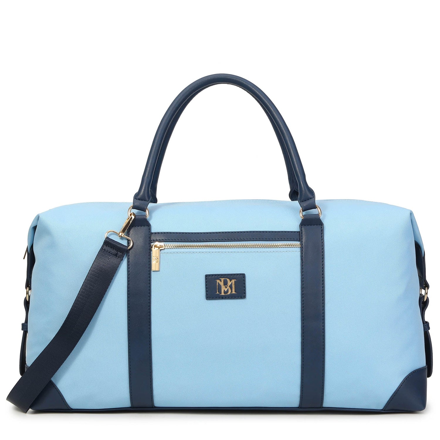 Barbara XL Canvas Weekender Duffel Bag-0