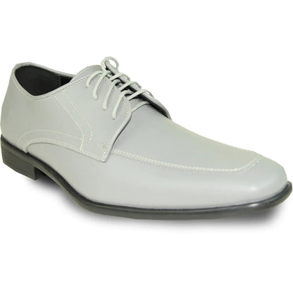 ALLURE MEN Dress Shoe AL01 Oxford Formal Tuxedo for Prom &amp; Wedding - 2-0
