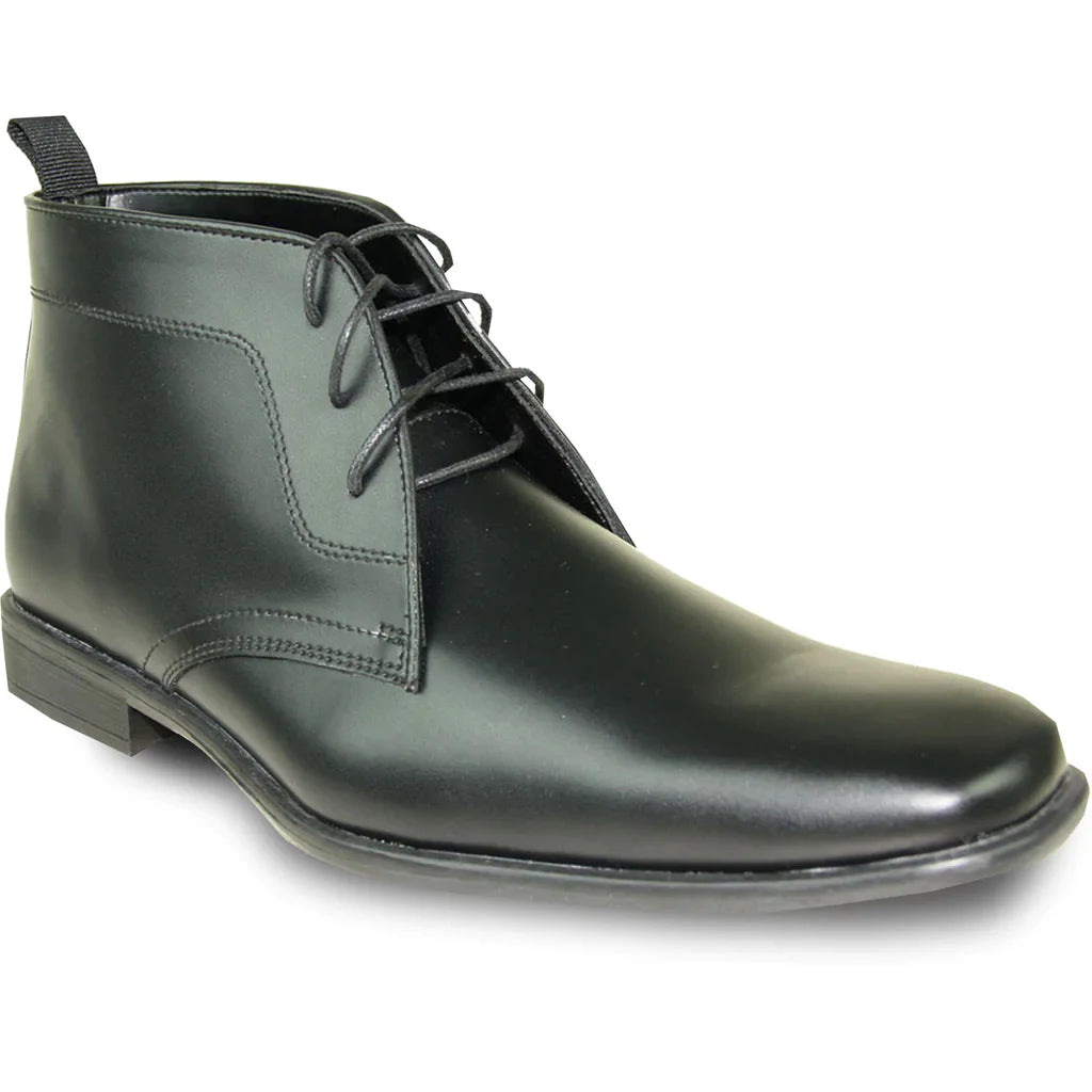 ALLURE MEN Dress Boot AL02 Formal Tuxedo for Prom &amp; Wedding-0