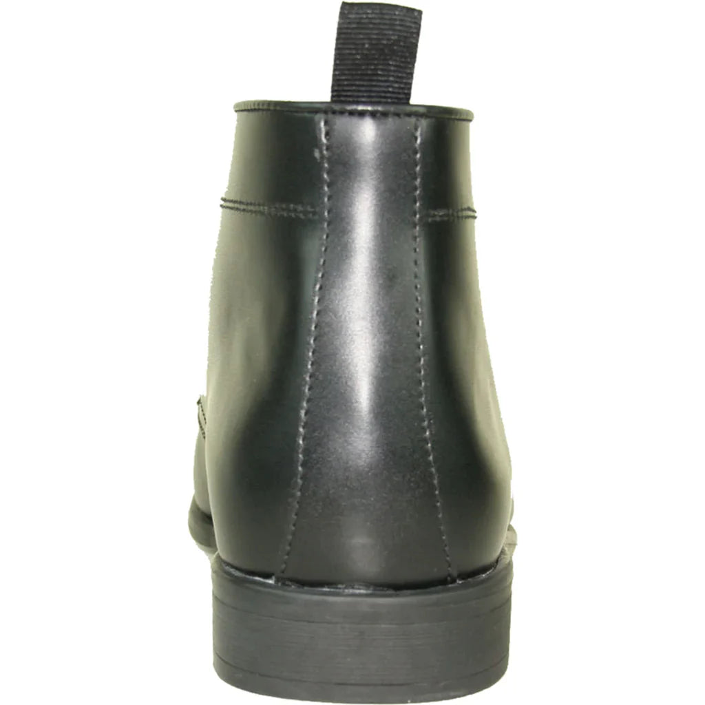 ALLURE MEN Dress Boot AL02 Formal Tuxedo for Prom &amp; Wedding-3