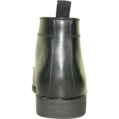 ALLURE MEN Dress Boot AL02 Formal Tuxedo for Prom &amp; Wedding-3