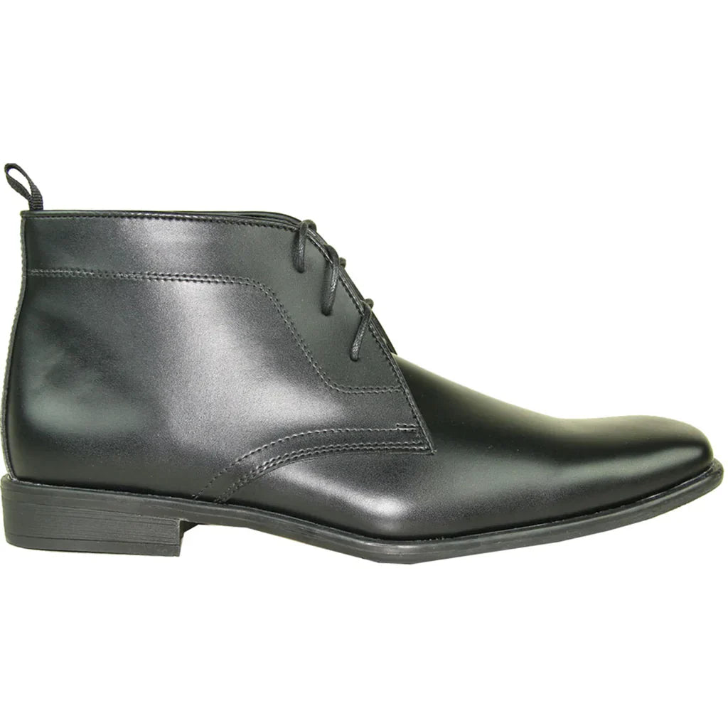 ALLURE MEN Dress Boot AL02 Formal Tuxedo for Prom &amp; Wedding-4