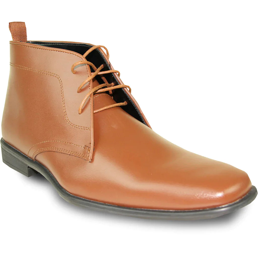 ALLURE MEN Dress Boot AL02 Formal Tuxedo for Prom &amp; Wedding-1