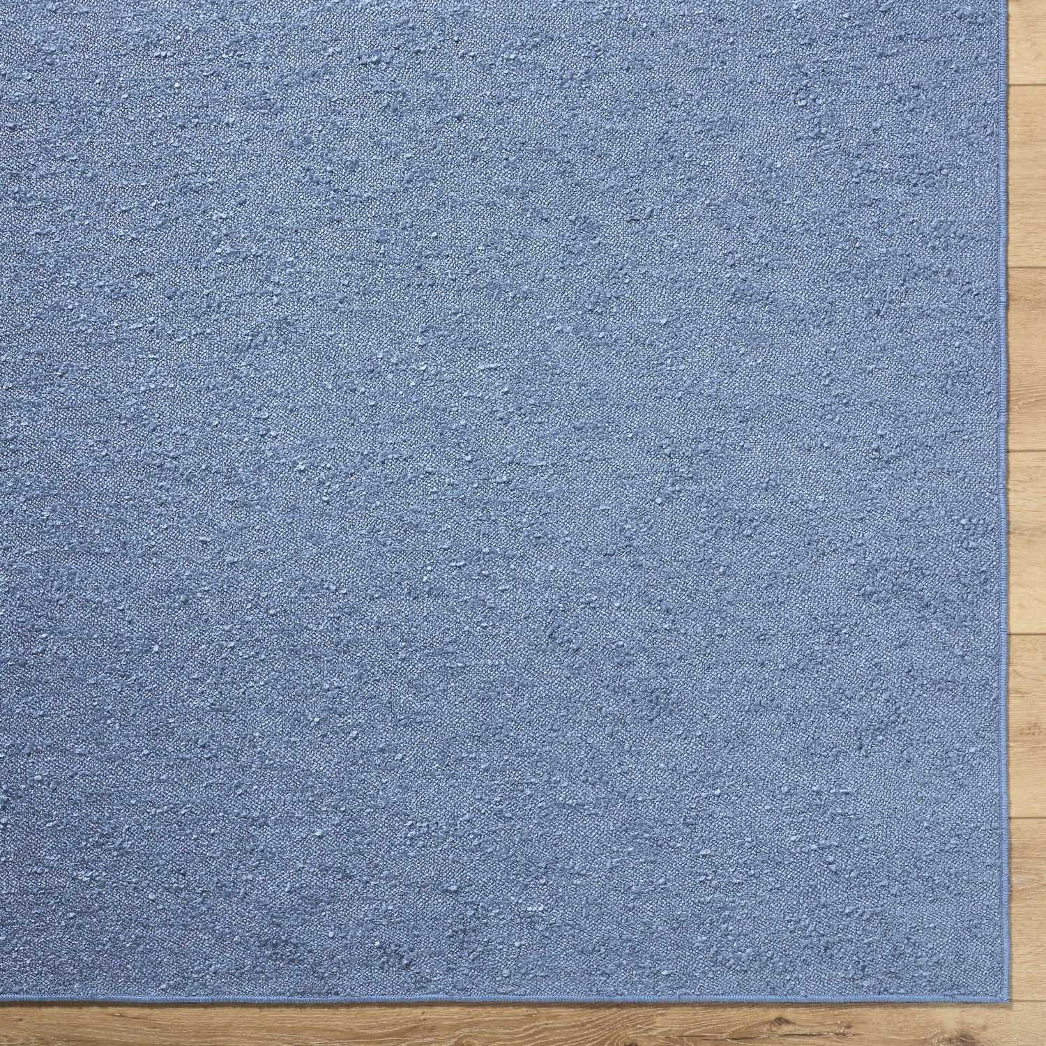 Breena Slate Blue Washable Area Rug-4