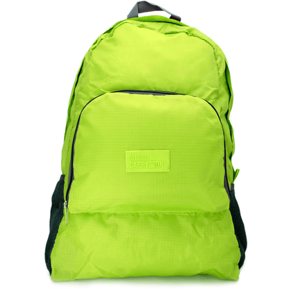 Water-resistant Foldable Backpack-6