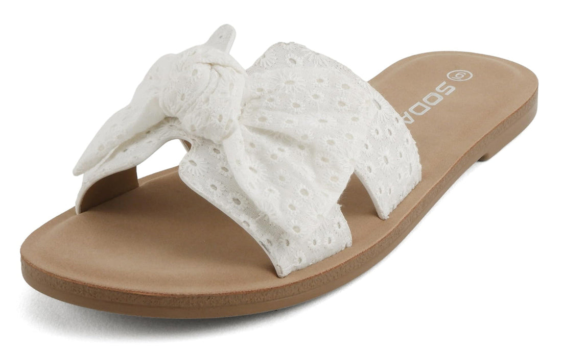 ROAD-S White Eyelet Soda-0