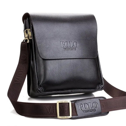 leisure business single shoulder bag-5