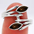 Natural Smoky Quartz - Brazil Ring size-7.5 R-1023 SDR241517-0