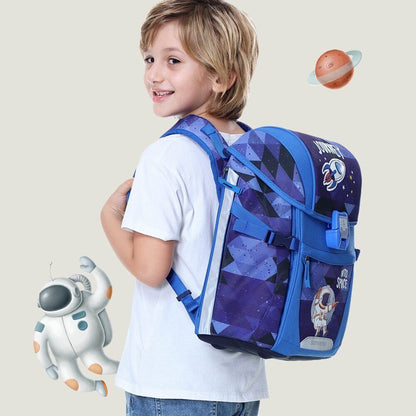 Over-clip Kids School Backpack-4