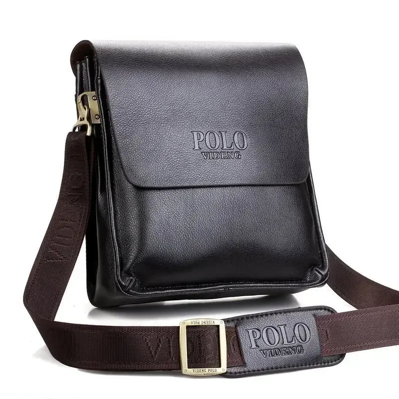 leisure business single shoulder bag-0