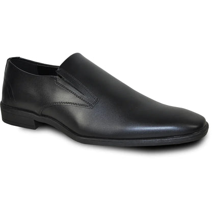 VANGELO Men Dress Shoe TUX-4 Loafer Formal Tuxedo for Prom &amp; Wedding-0