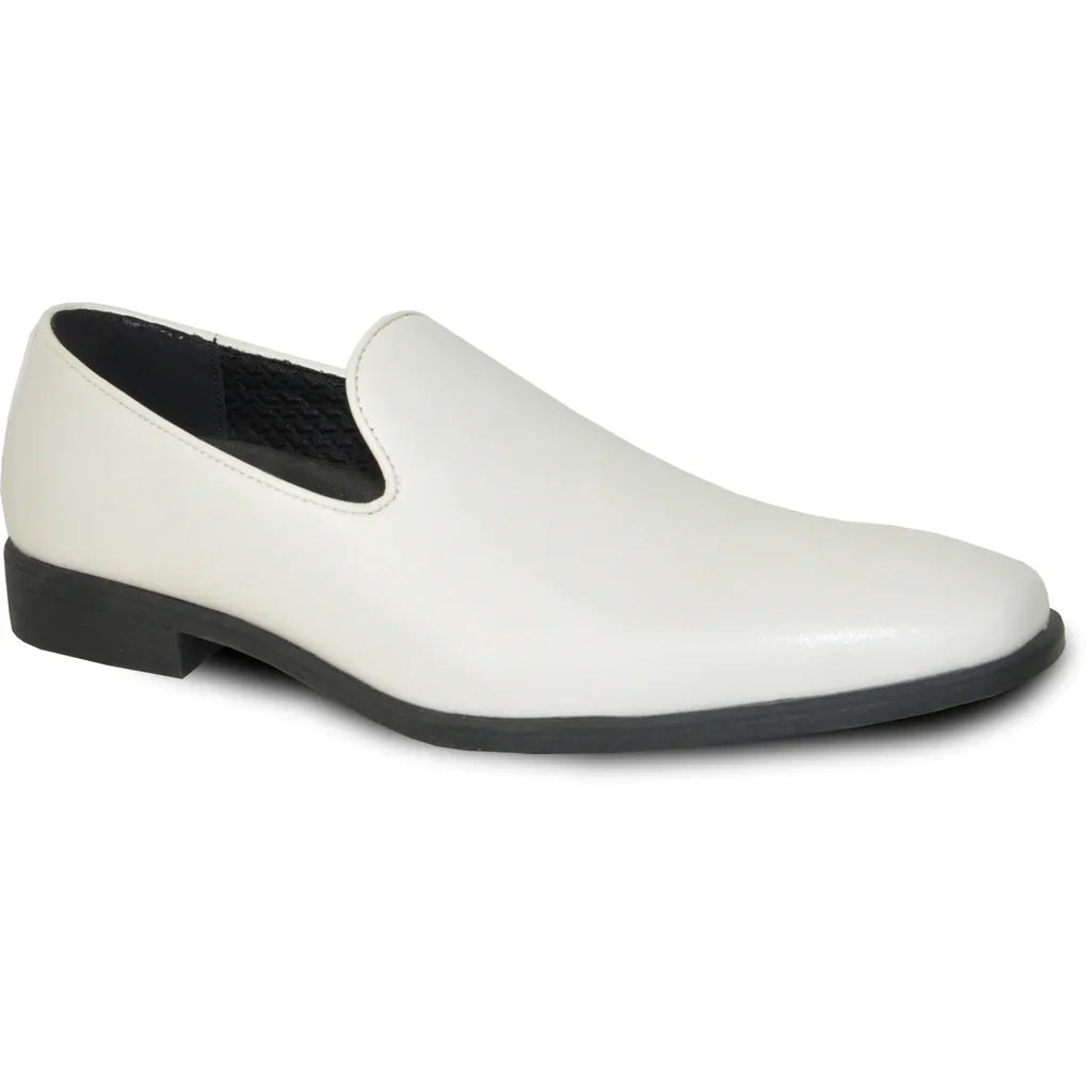 VANGELO Men Dress Shoe VALLO-3 Loafer Formal Tuxedo for Prom &amp; Wedding-1