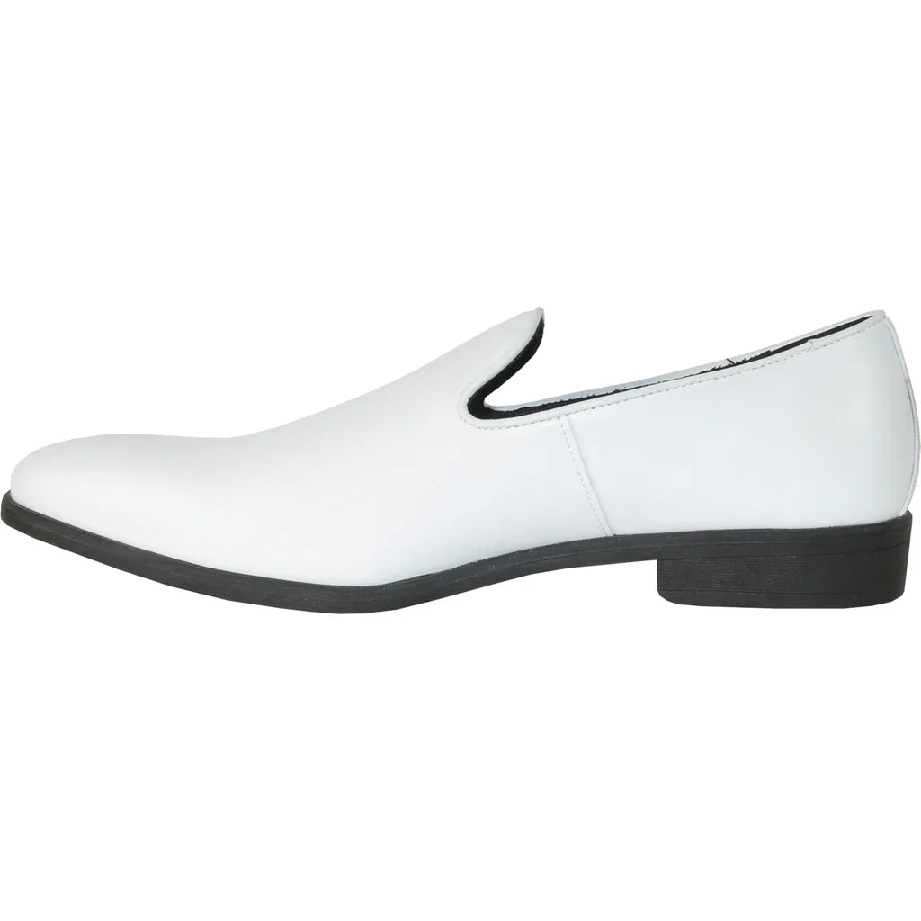 VANGELO Men Dress Shoe VALLO-3 Loafer Formal Tuxedo for Prom &amp; Wedding-4
