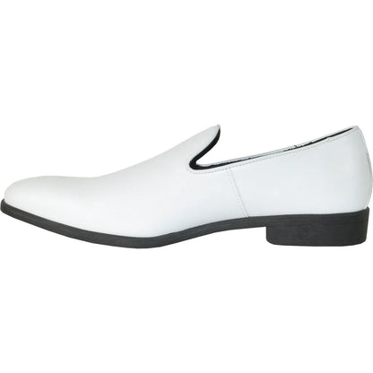 VANGELO Men Dress Shoe VALLO-3 Loafer Formal Tuxedo for Prom &amp; Wedding-4