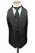 Venetian Kids Tuxedo Vest-0