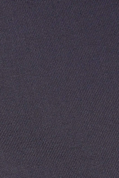 "Bradley" Midnight Navy Luxury Wool Blend Suit Pants-1