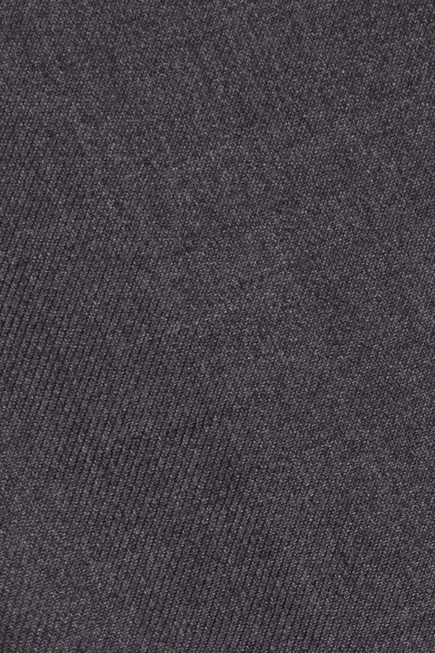 "Bradley" Steel Grey Luxury Wool Blend Suit Pants-1