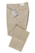 "Bradley" Tan  Luxury Wool Blend Suit Pants-0