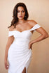 OFF THE SHOULDER BRIDAL GOWN CDCD930-3