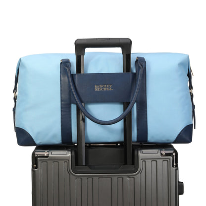 Barbara XL Canvas Weekender Duffel Bag-1